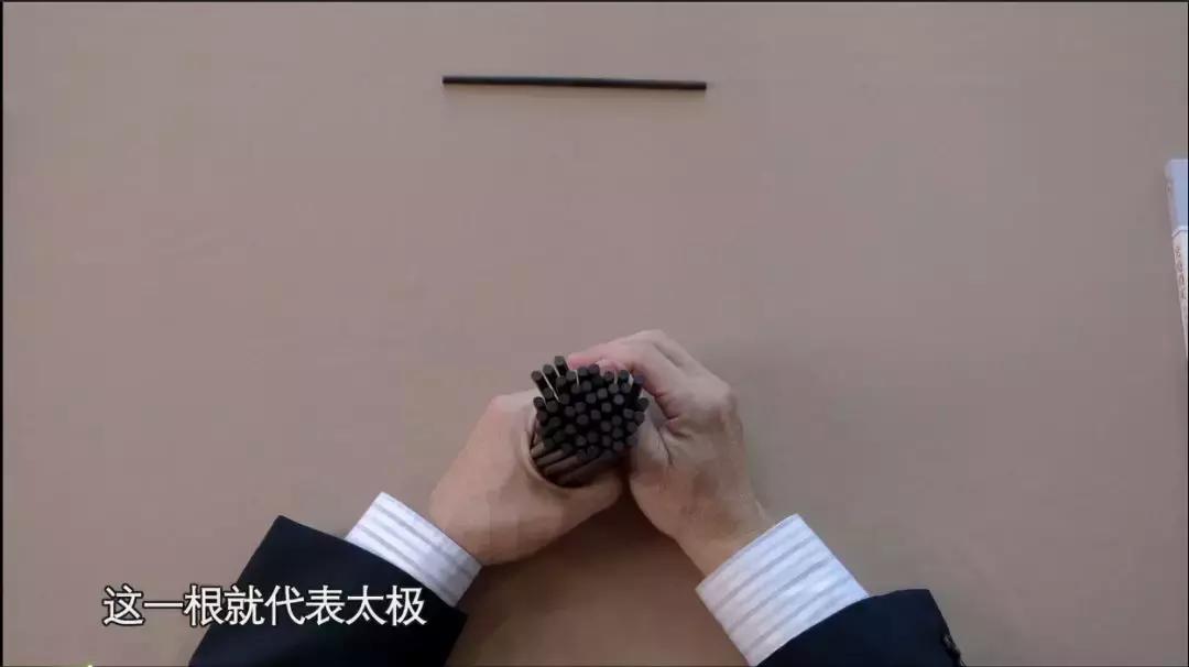 傅佩荣占卜讲座,傅佩荣讲系辞占卜解卦之术