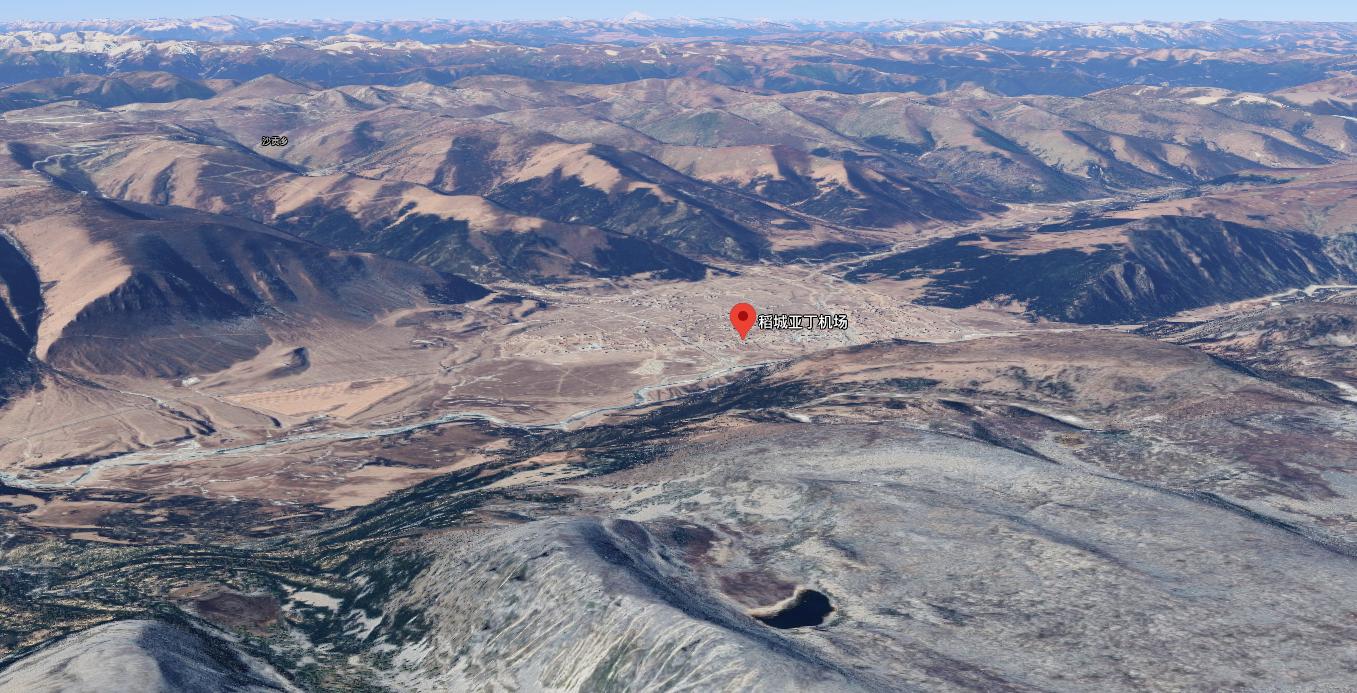 海拔最高稻城,稻城亚丁机场是全世界最高机场吗