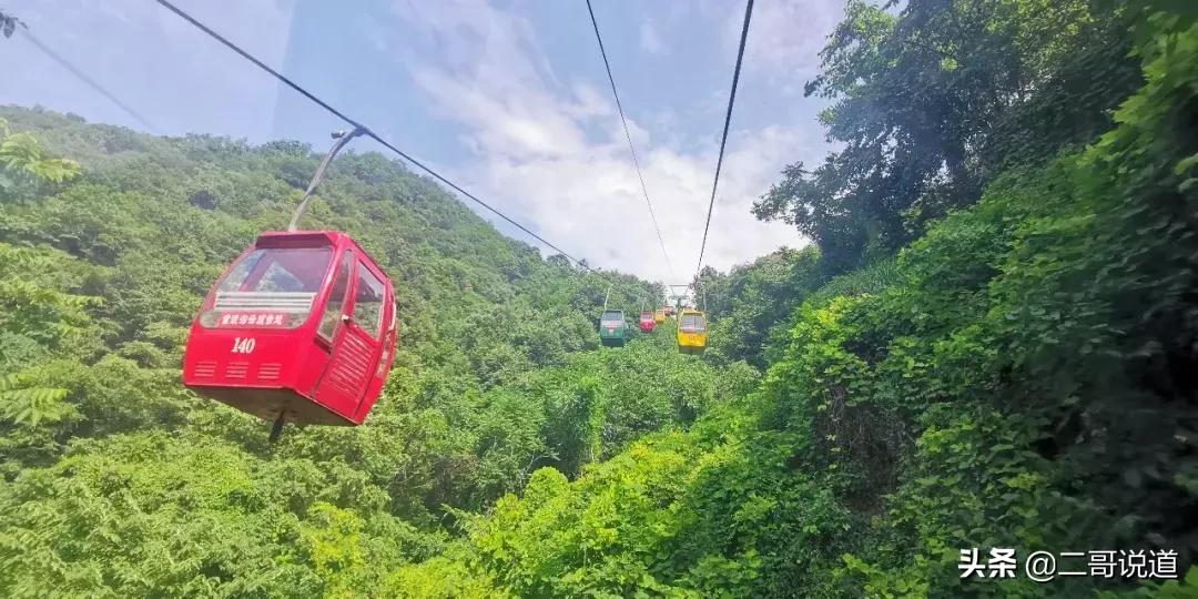 洛阳隐藏的好玩的地方,洛阳周边城市的山水景点
