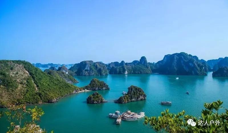 周末越南下龙湾旅游攻略,世界自然遗产下龙湾