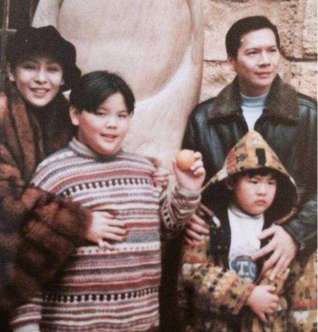 向太自曝童年,向太为什么要摘除子宫