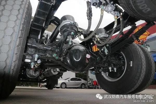 howo追梦变速箱型号,howo追梦版