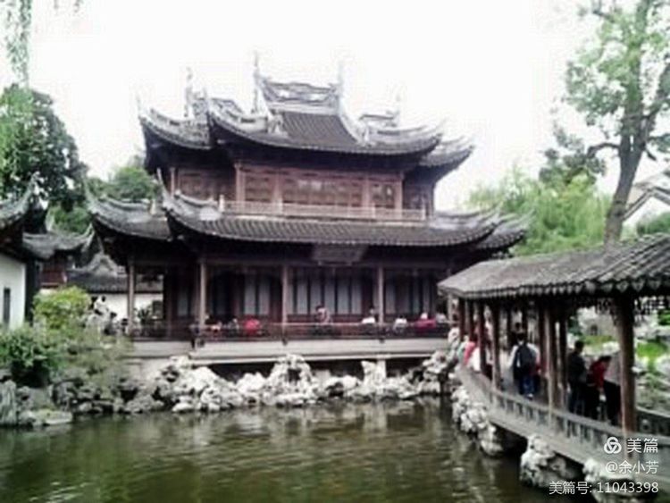 上海豫园介绍,走进上海完整版