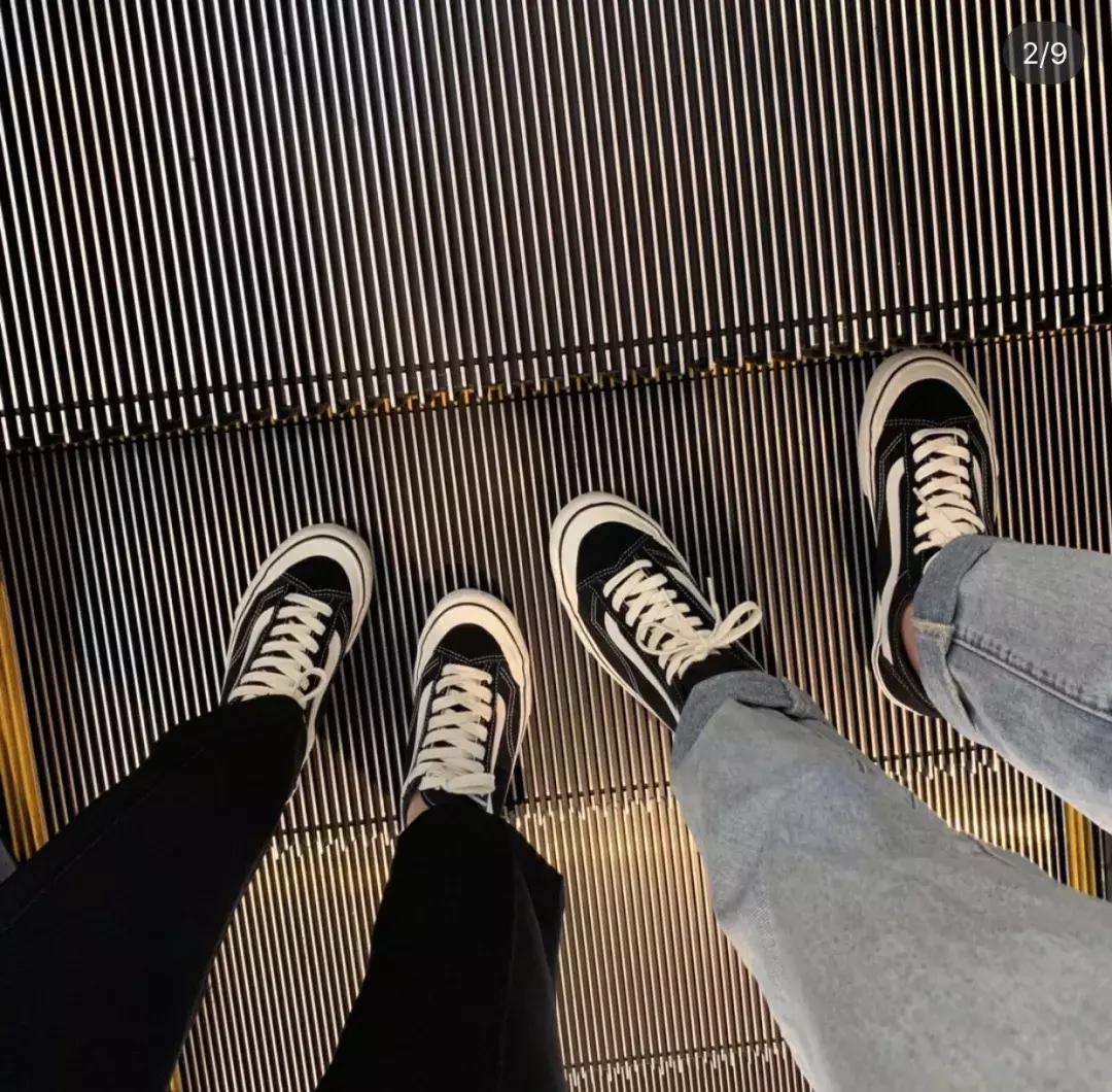 vans穿的高颜值鞋,vans比较好看的鞋子