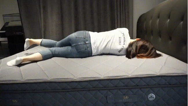 慕思3d床垫233b怎么样,95分床垫