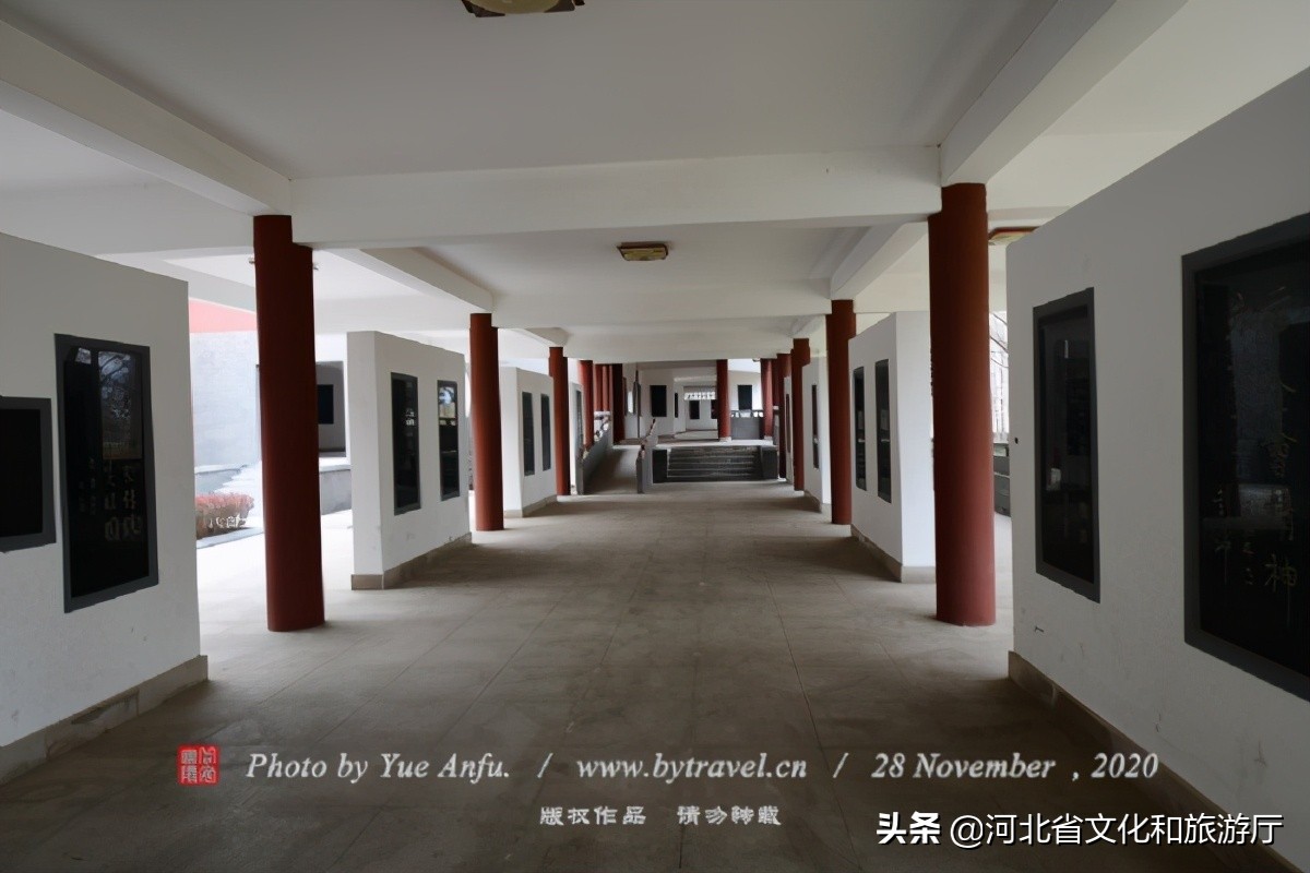 河北西柏坡旅游景点,河北红色旅游景点西柏坡