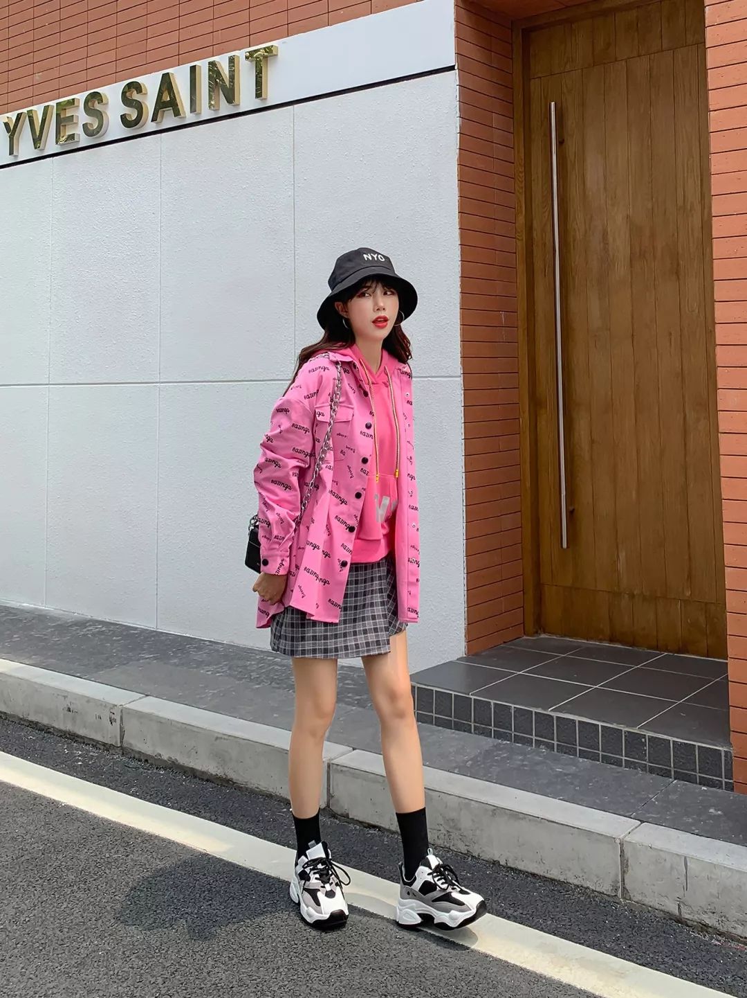 十一长假出游怎么穿休闲风穿搭,十一小长假时髦穿搭