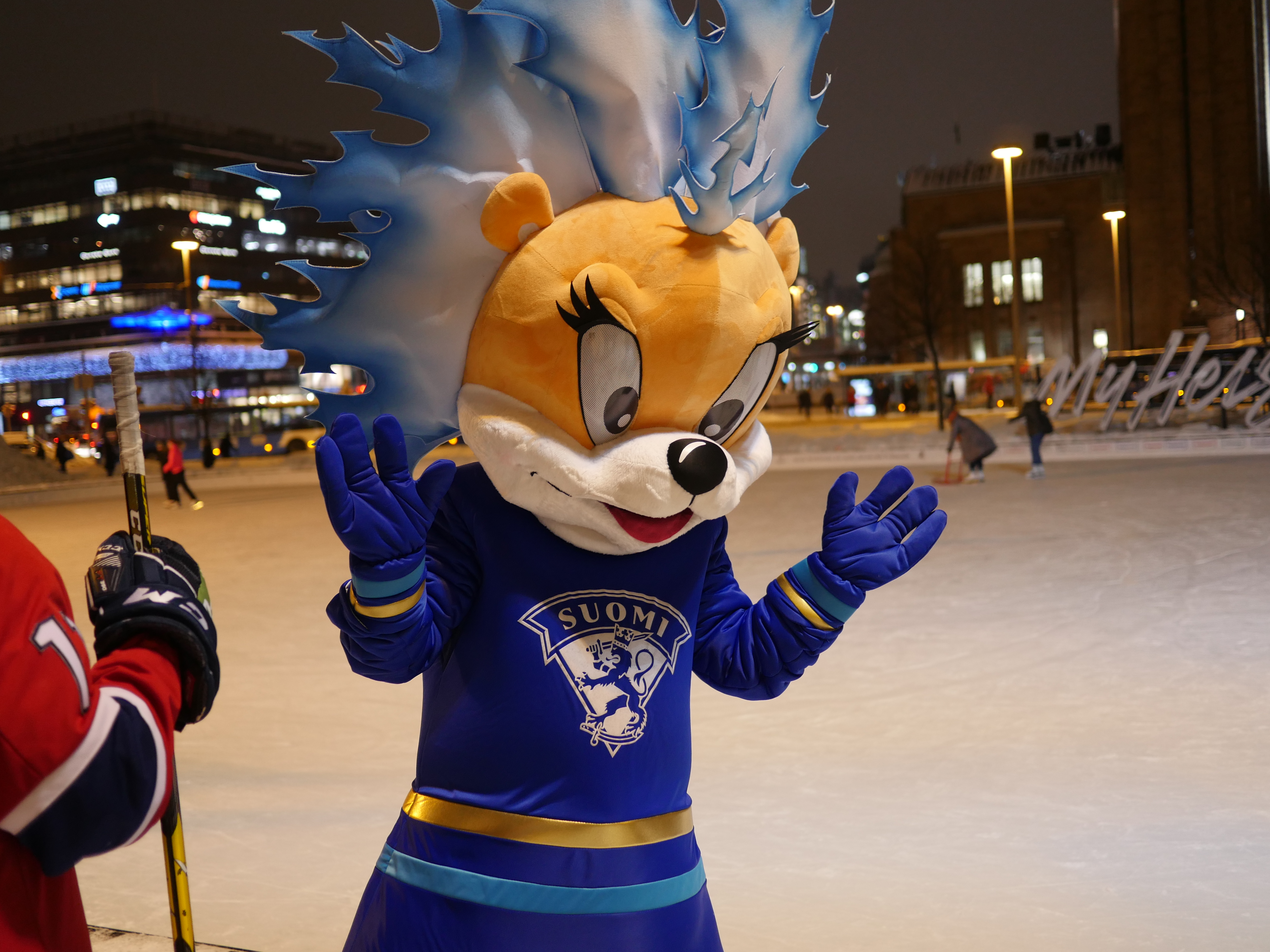 寒冬将至，2019冬季的魔力Taikatalvi-芬兰冬季文化营回顾