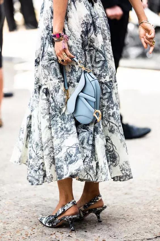 时装周旋转轮回走秀可太有意思了,盘点时装周走秀