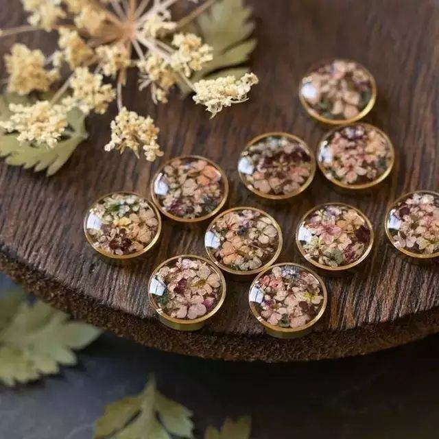 好看的干花造型,如何用高颜值的干花美翻你整个家