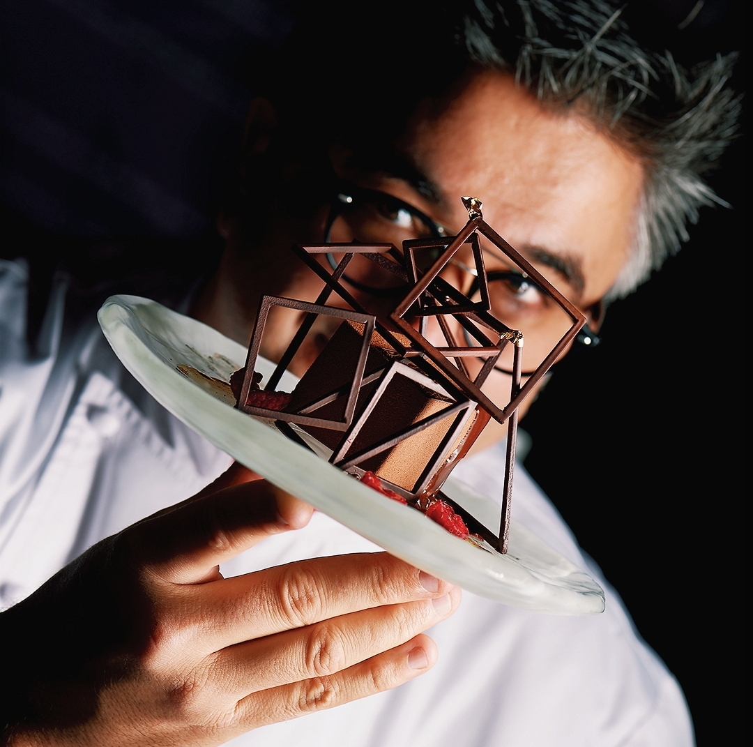 巧克力创意大师,巧克力大师创意