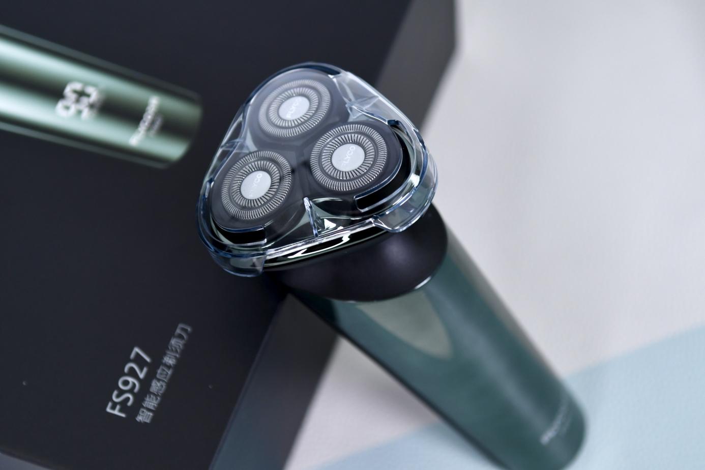 飞科剃须刀fs926好还是fs927好,电动剃须刀男士刮胡子正品飞科