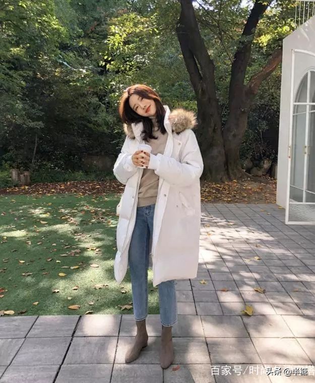 冬天不建议买的6种羽绒服,冬天不能少的一款黑色羽绒服