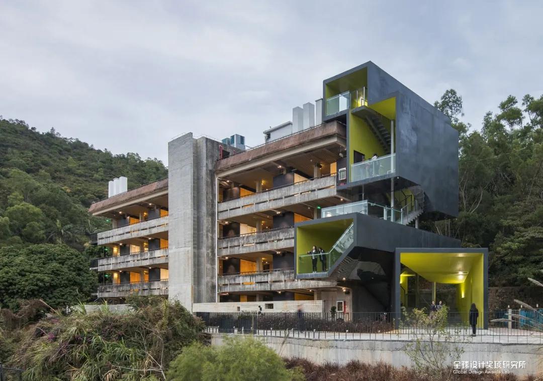 亚洲设计大奖获奖名单,建筑设计界大奖