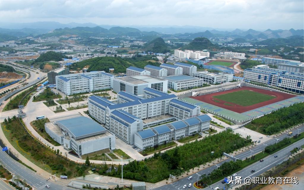 贵州的高校整体实力不强,但正在努力寻求资源发展