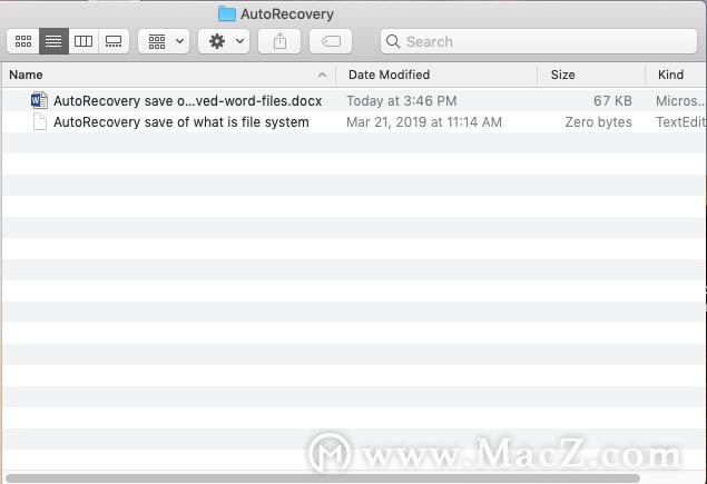 mac没保存的word文件怎么恢复,在mac上恢复iphone高版本备份