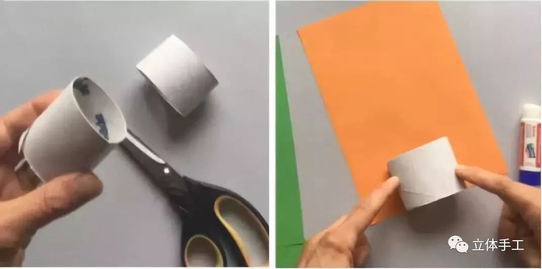 怎么可以用白纸做漂亮的仙人掌,超简单的手工仙人掌