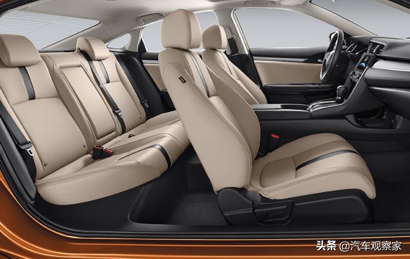 第十代思域15.59万车的功能 (第十代思域值得入手吗)