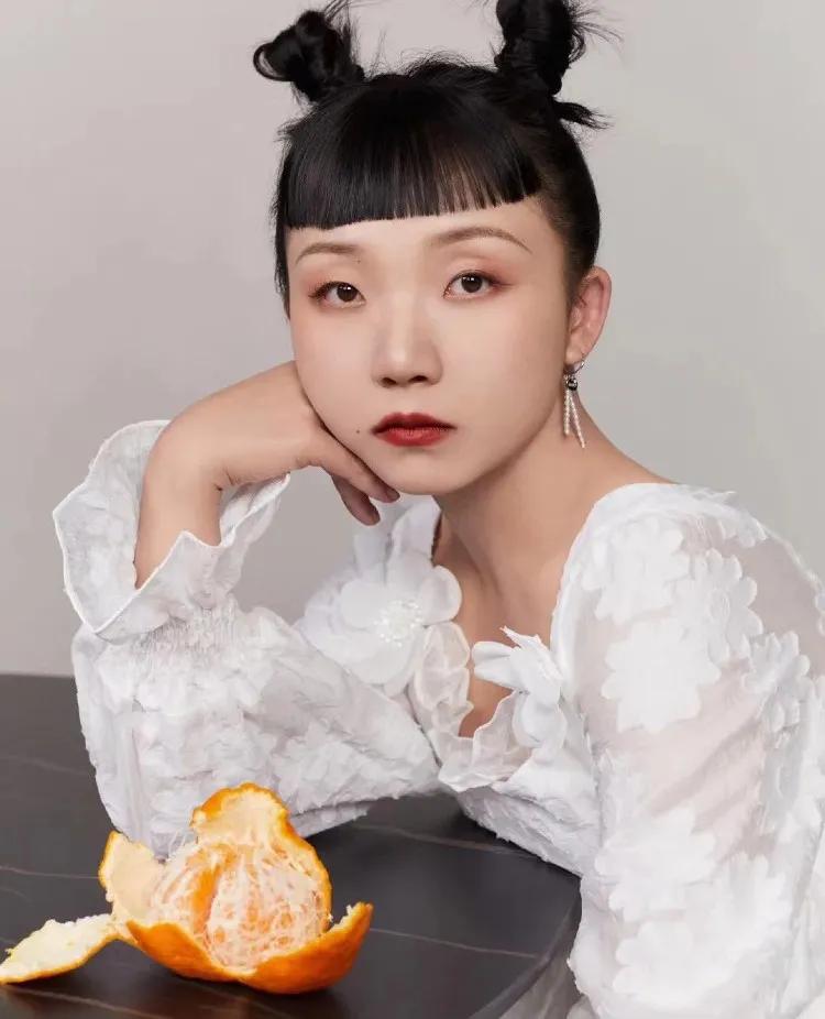 换发型就从齐刘海开始吧,大脸齐刘海太丑怎么改造