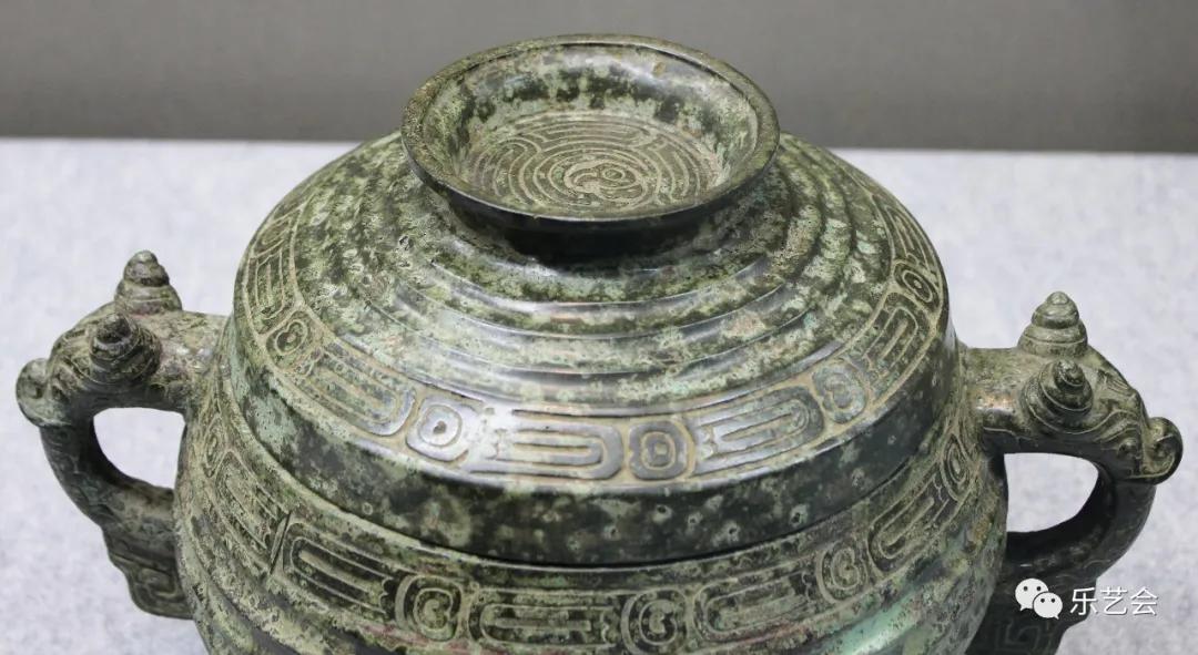 泉屋博古馆的中国青铜器,日本京都泉屋博物馆的先秦青铜器