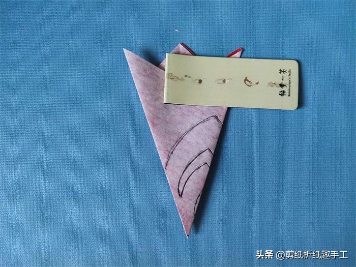 六一儿童节雪花剪纸手工礼物,六一儿童节的手工怎么剪简单