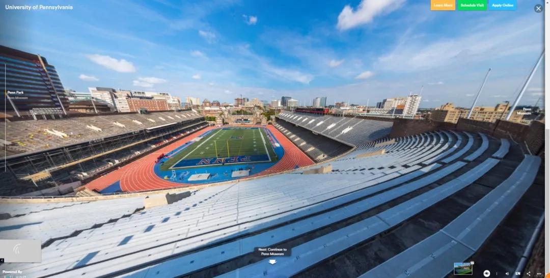 德诺学生专访｜宾夕法尼亚大学