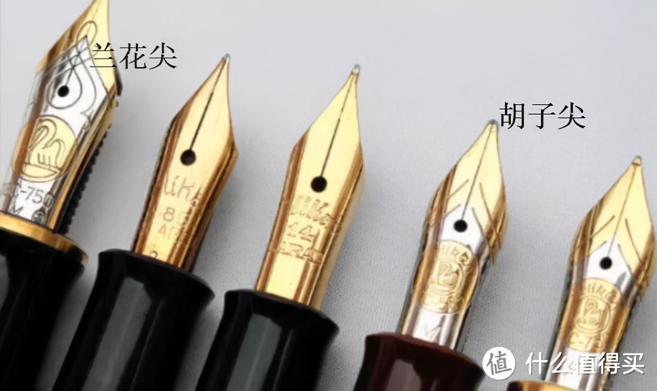 钢笔基础知识及分析,钢笔入坑