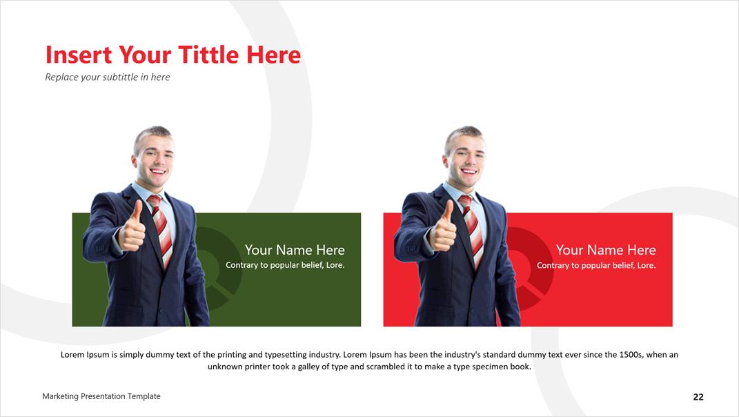 人物介绍高级ppt制作技巧,人物介绍ppt怎么做模板