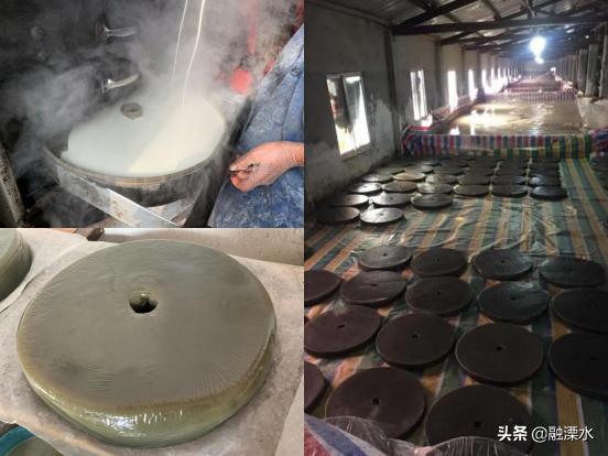 溧水石湫上方村老粉坊的坚守产出浓浓家乡味道