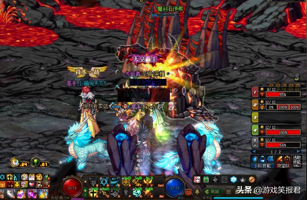 再战安图恩85套有什么用,dnf新版安图恩强杀