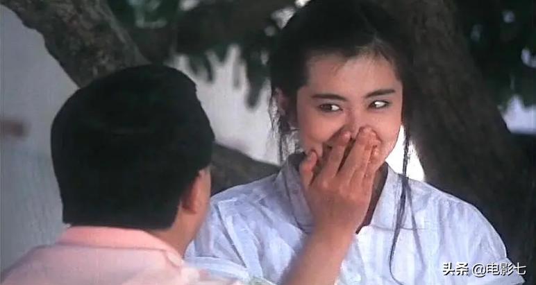 全片删减8分钟，从玉女到欲女，王祖贤版潘金莲，不止是风情万种