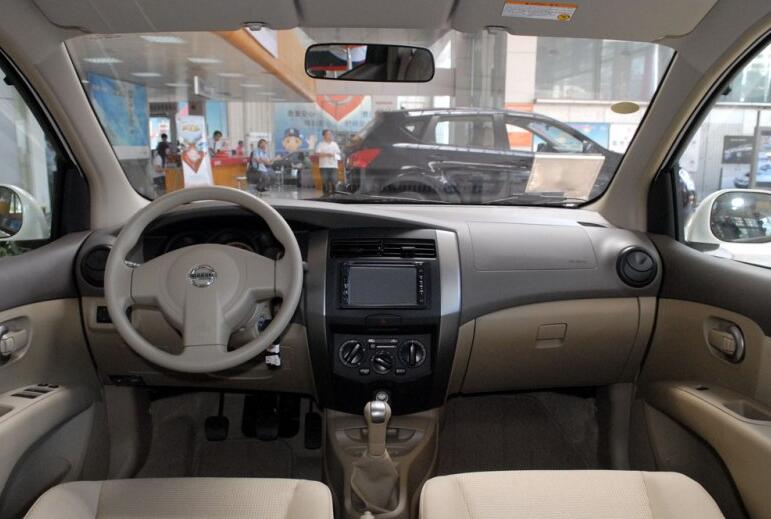 一万多买日产骊威,11年日产骊威可以买吗