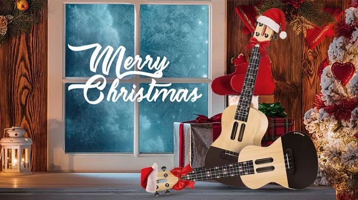 只需十分钟小白也能钢琴弹唱,智能尤克里里新手入门教程