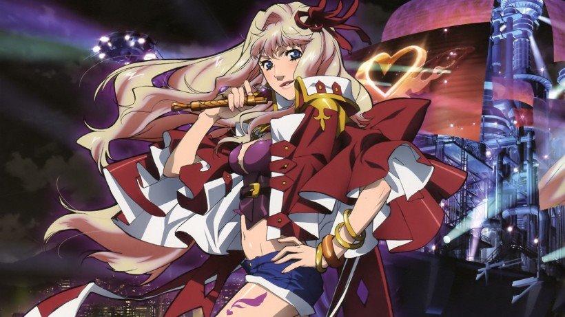 盘点动漫界的十大性感美女,看看你喜欢的有没有上榜?