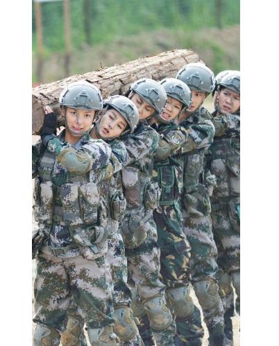 特种兵之火凤凰全体女演员名单,《特种兵之火凤凰》10位演员现状