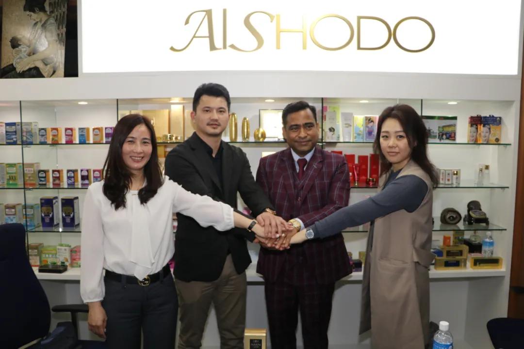 一个来自福建的在日女侨商，又为中日友好添砖加瓦