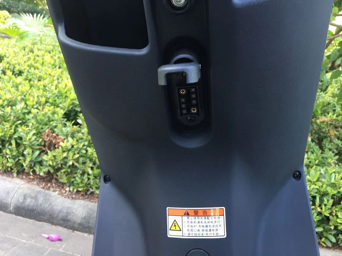 本田小龟遇到水打不着火,小龟电动车漏电