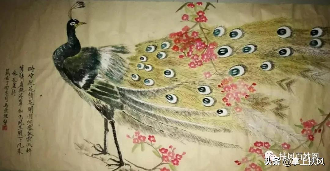 笔墨养精神丹青铸光华——走近画家马东理