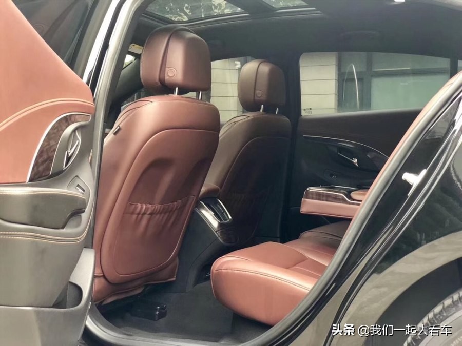 君越552t车主真实感受,君越1.5t车主真实感受