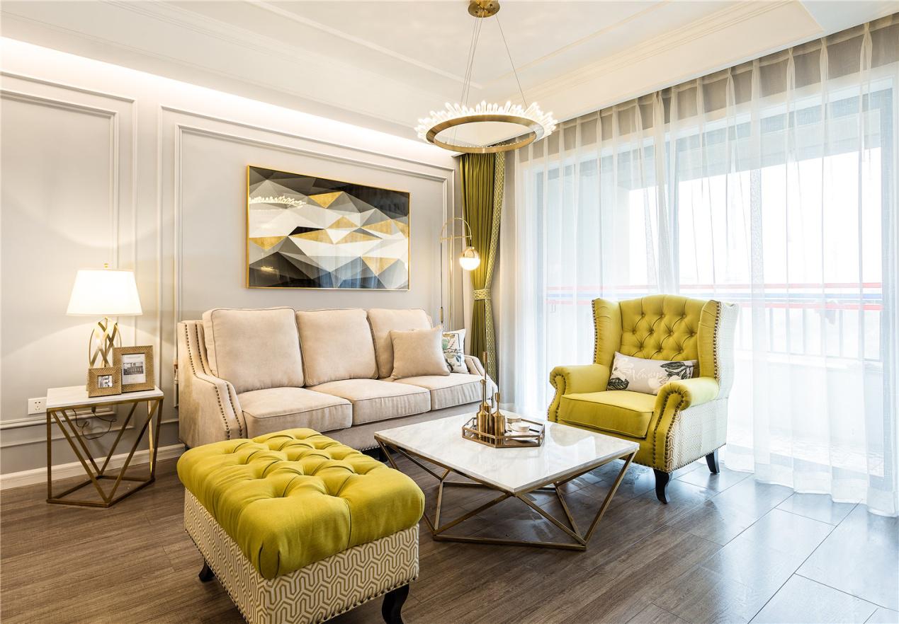 客厅的新式装修风格,十大客厅最耐看装修风格