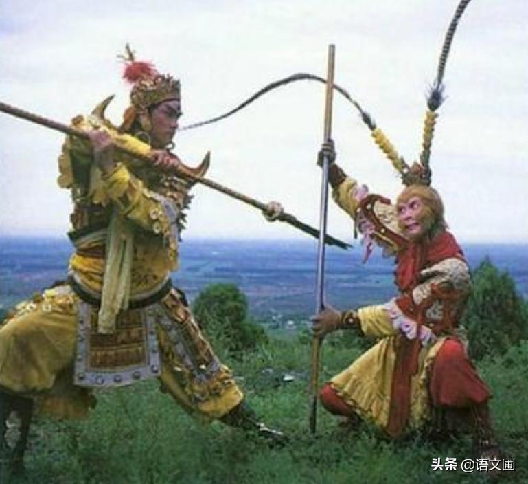 名著西游记四圣试禅心故事情节,中考名著阅读西游记试题及答案