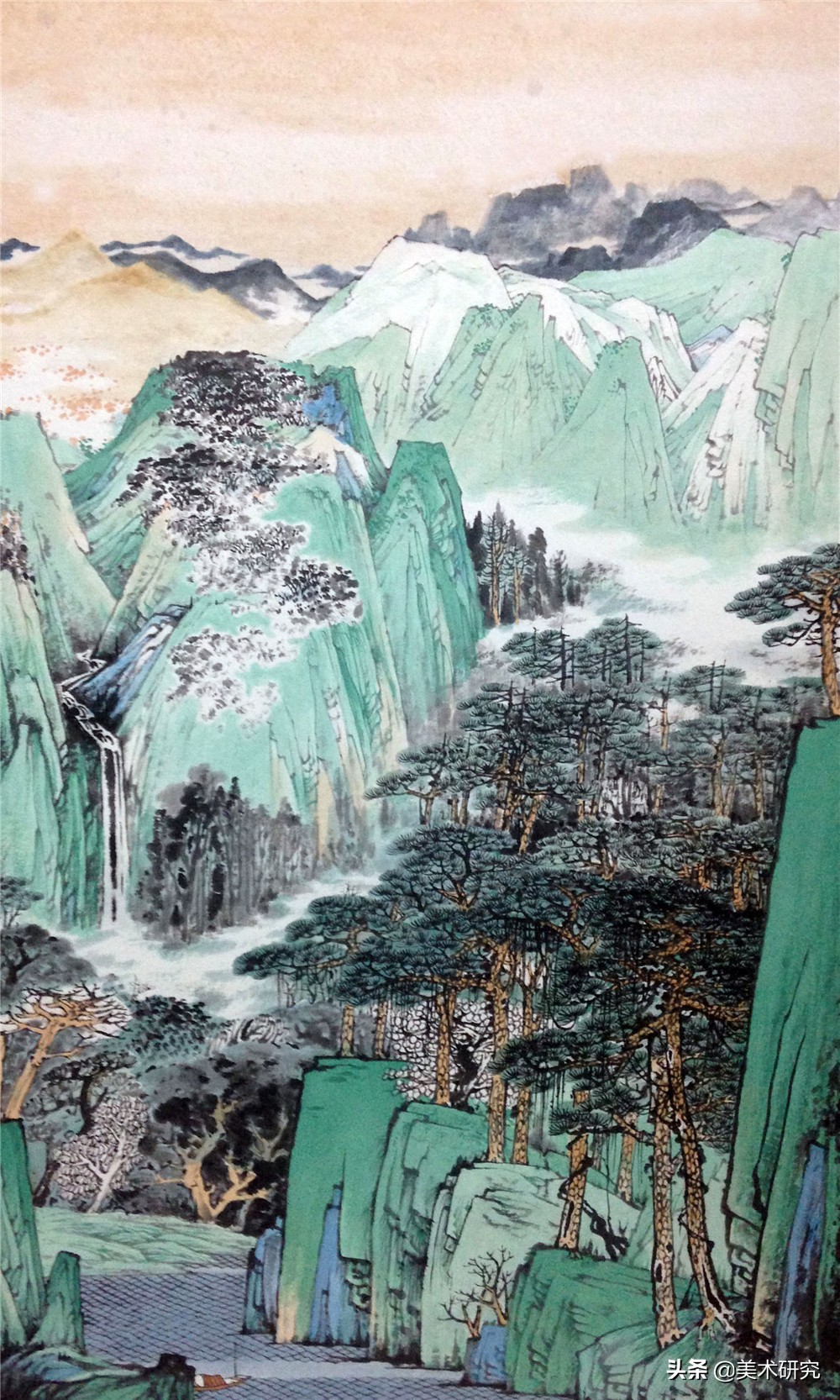 论画以形似是谁提出的,论画以形似体现了什么思想