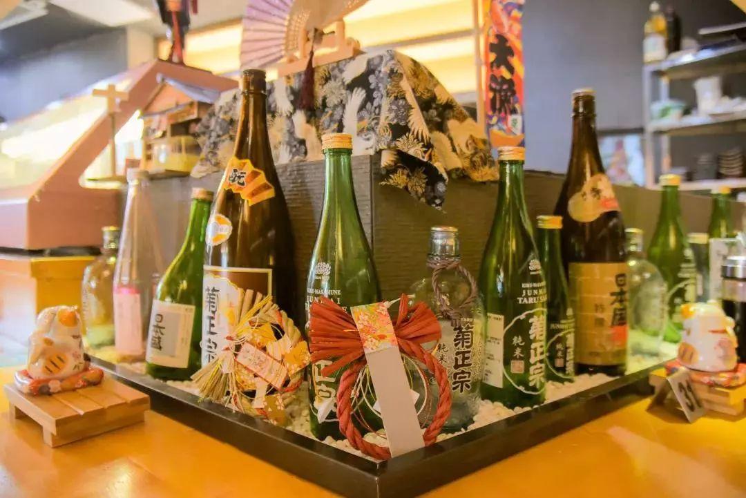 广州排名第一寿司,一口寿司广州