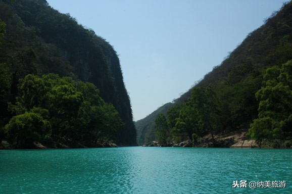 很少人去的景点,美得不可思议旅游景点