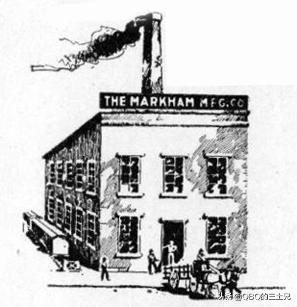 马卡洛夫手枪模型金属,马卡姆气枪的结构