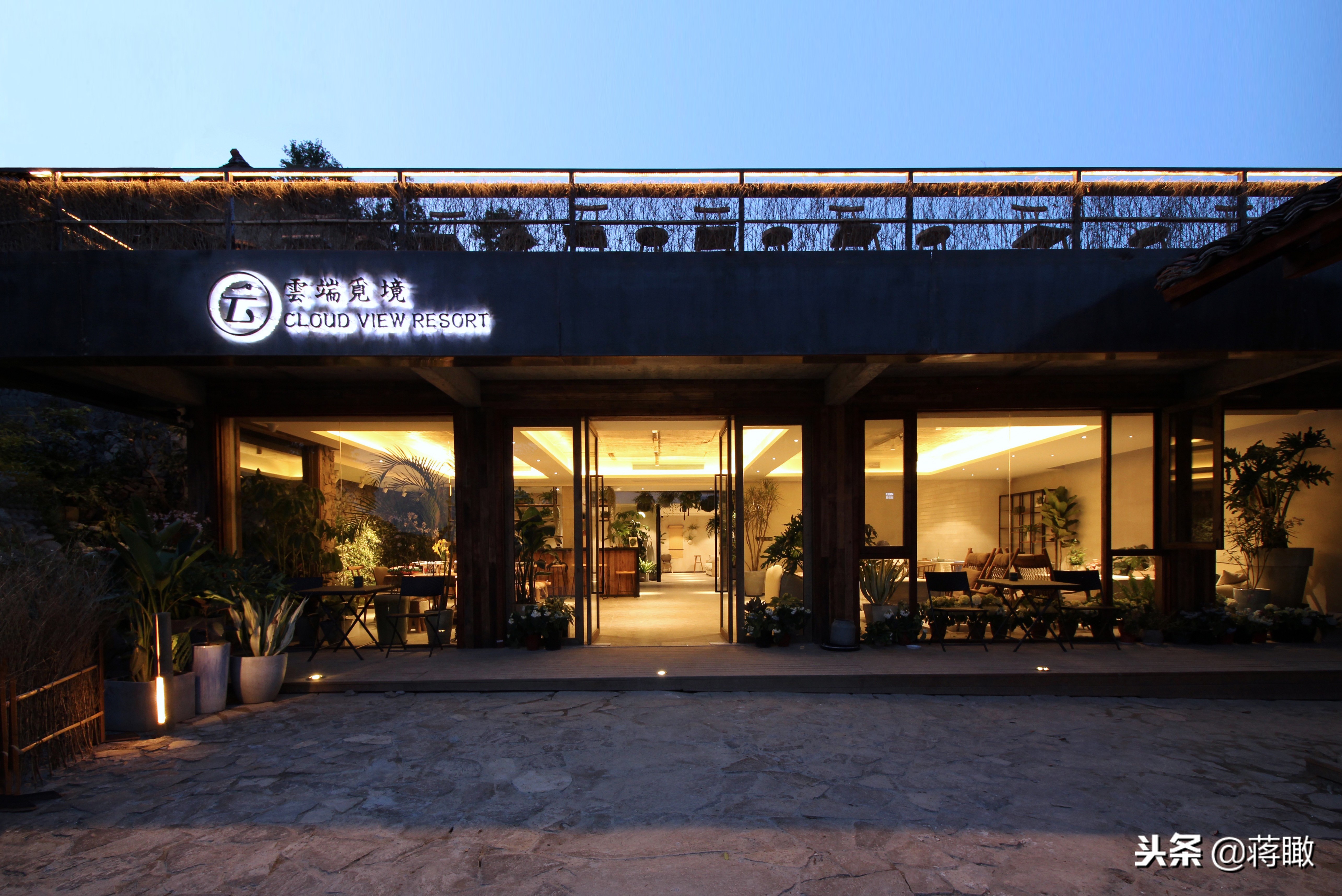 松阳，会是下一个理想国么？