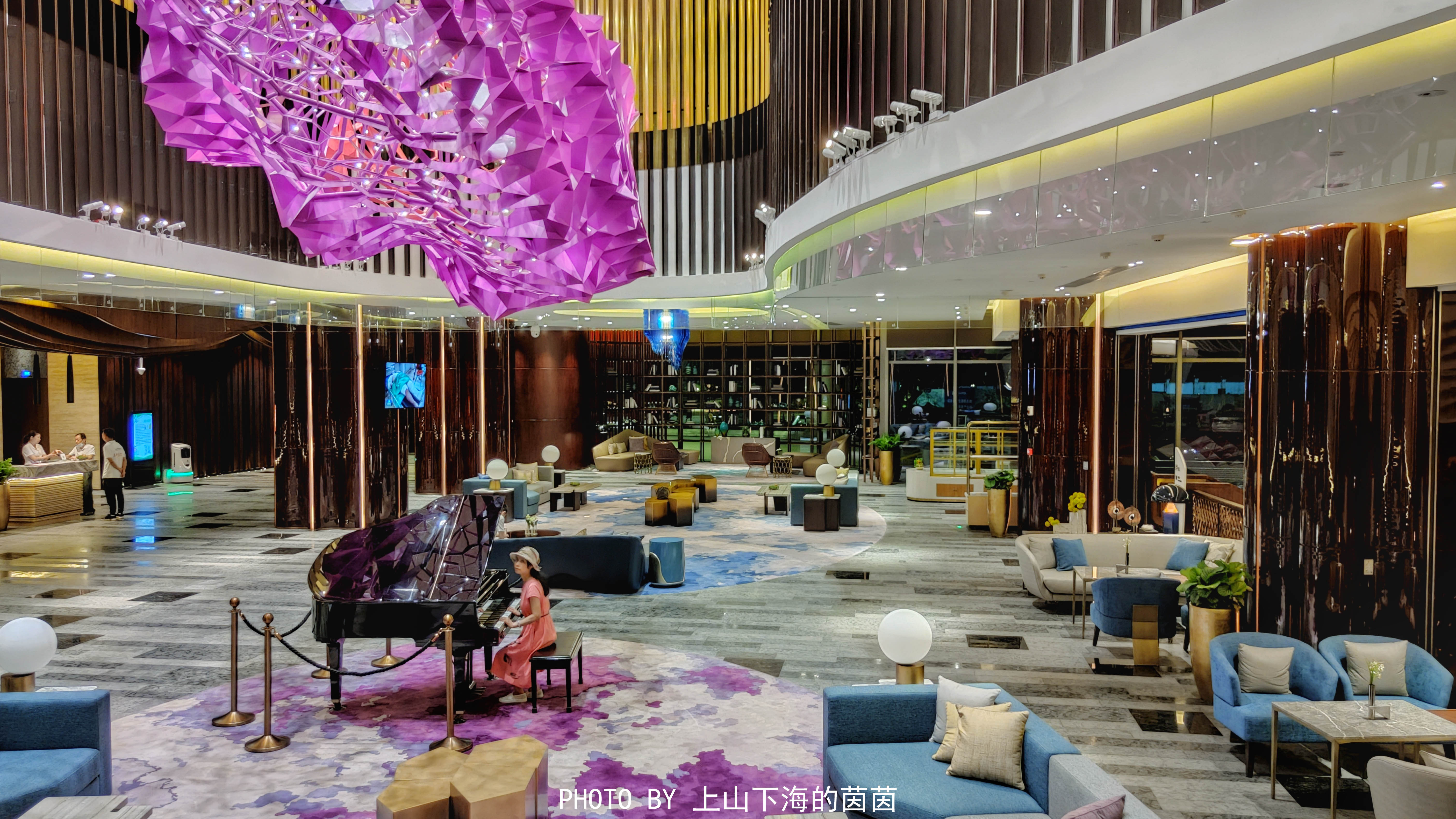 珠海玩海的五星级酒店,珠海邮轮旅游推荐