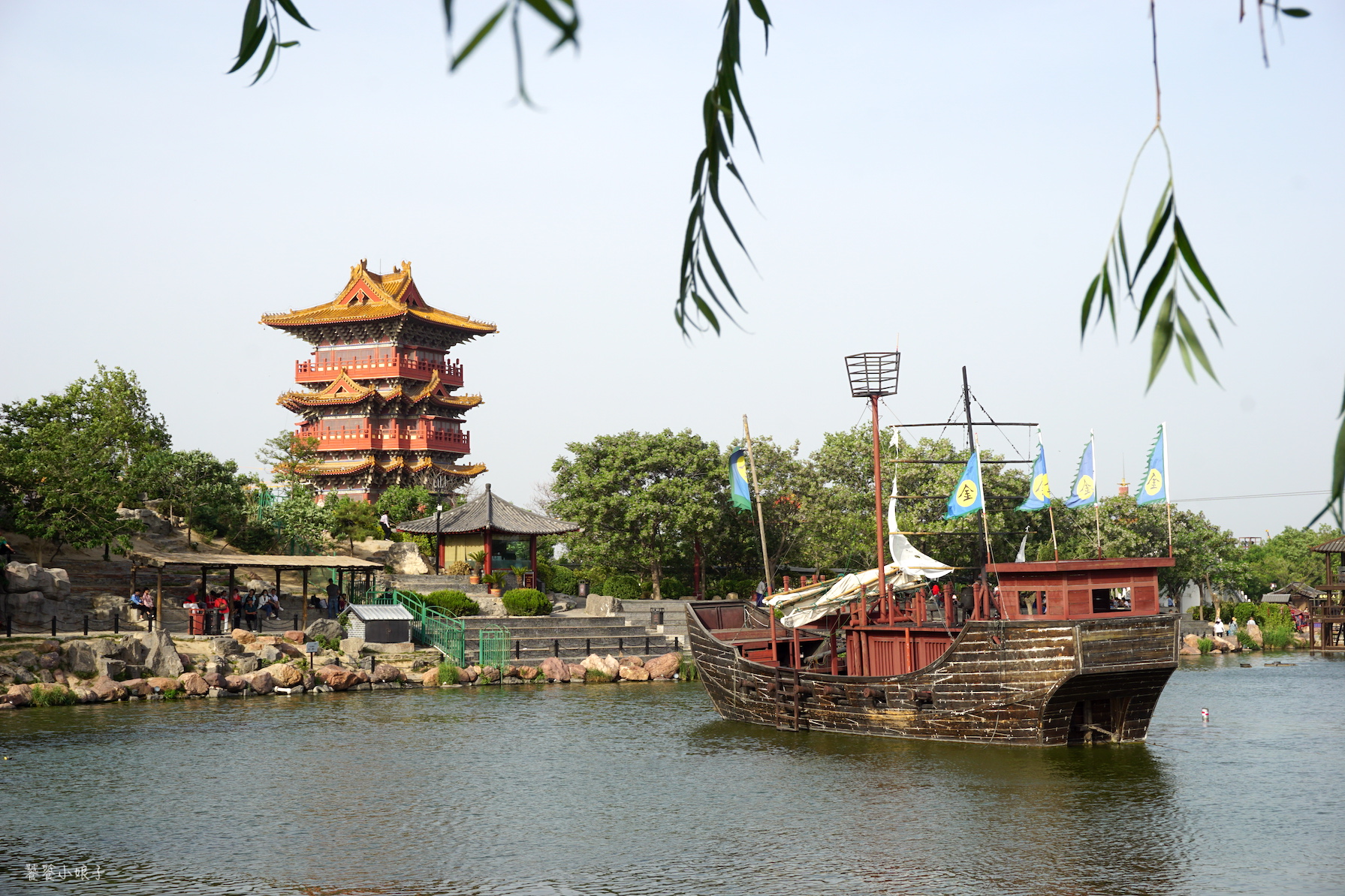 清明上河园门票120含东京梦华录吗,120元门票的清明上河园值不值