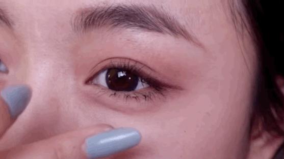 化了妆不敢出门,化了个妆不想出门了