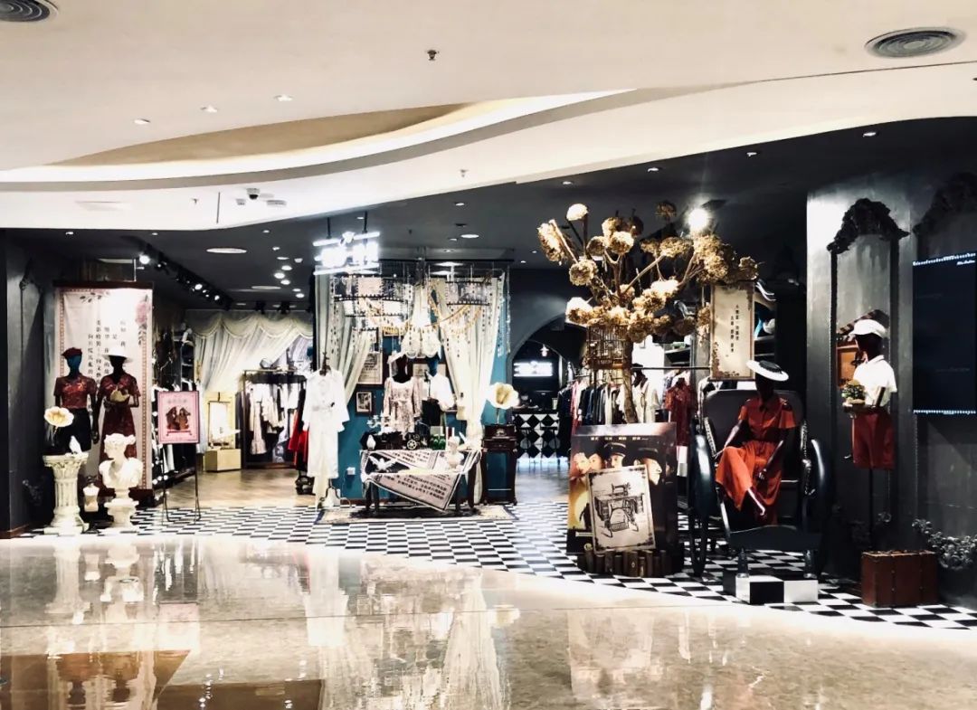 商场复工的第一天,复工第一天商场